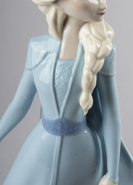 Lladro Elsa Figurine