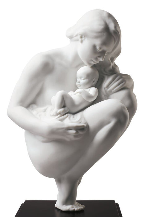 Lladro Love's Bond Mother Figurine