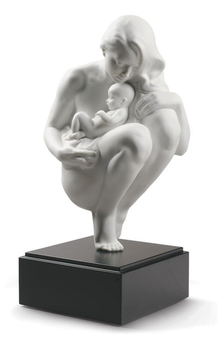 Lladro Love's Bond Mother Figurine