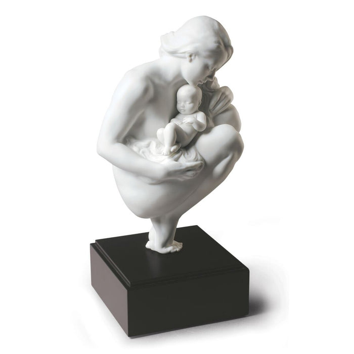 Lladro Love's Bond Mother Figurine