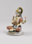 Lladro Goddess Sri Lakshmi Figurine