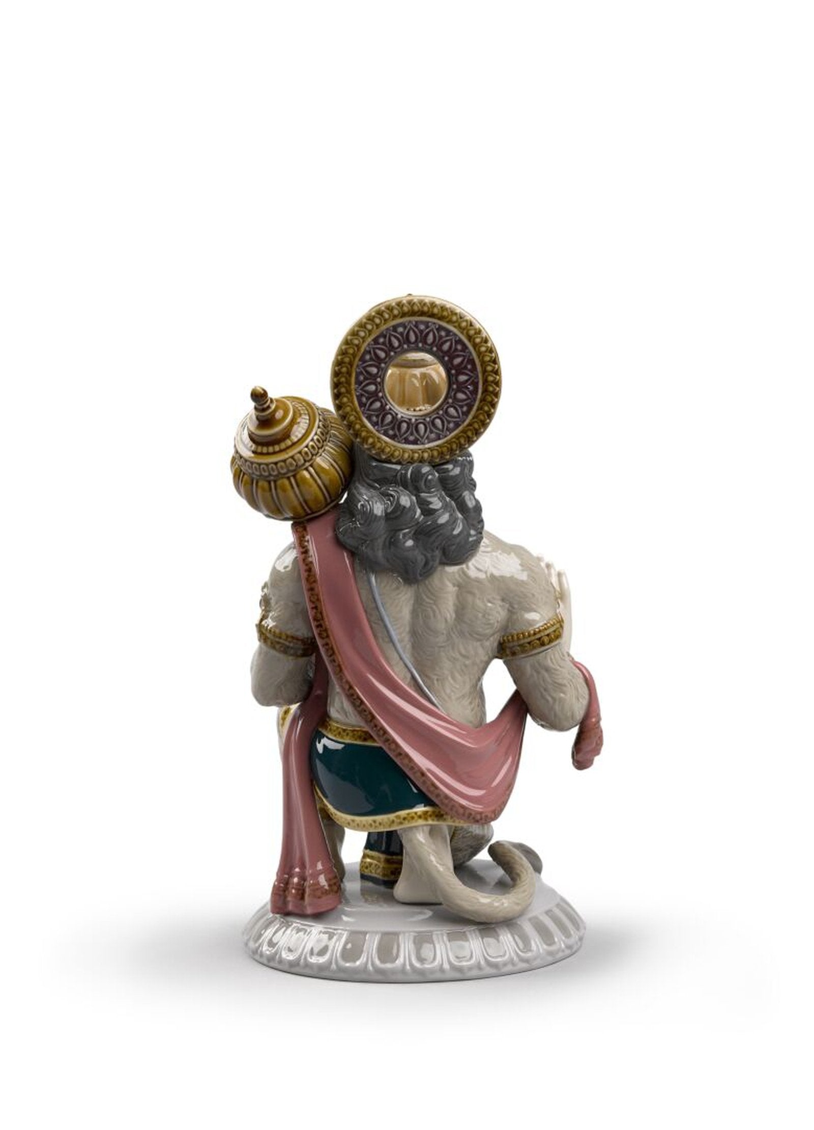 Lladro Hanuman Figurine