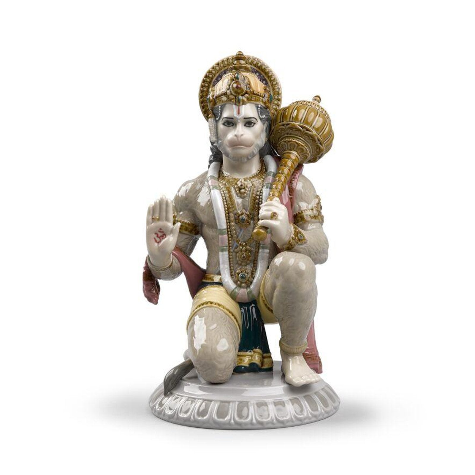 Lladro Hanuman Figurine