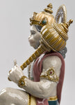 Lladro Hanuman Figurine