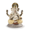 Lladro Lord Ganesha Figurine
