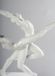 Lladro The Art Of Movement Dancers Figurine