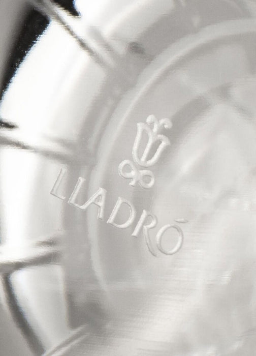 Lladro Toucan Ice Bucket Golden Luster
