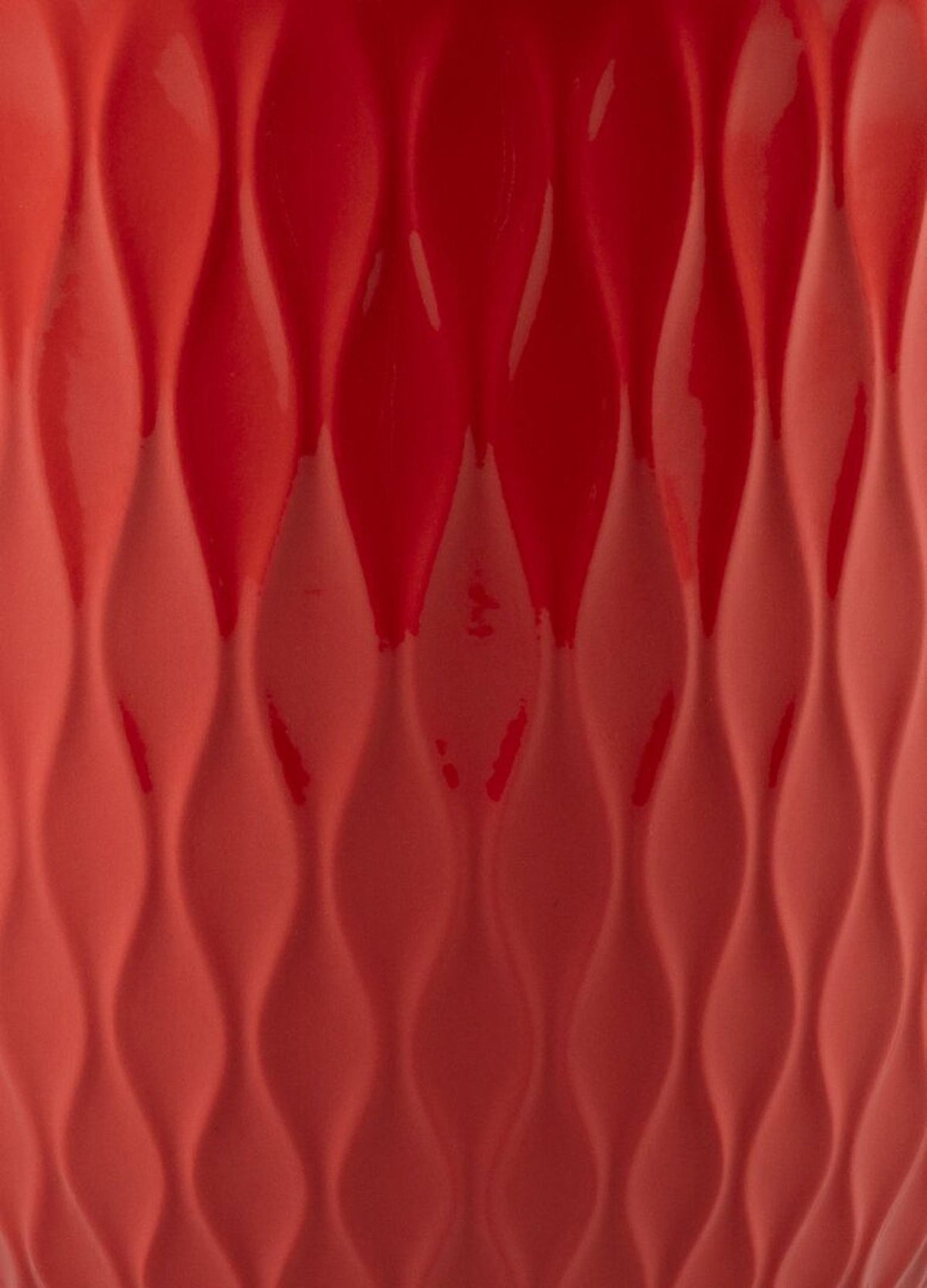 Lladro Coral Vase