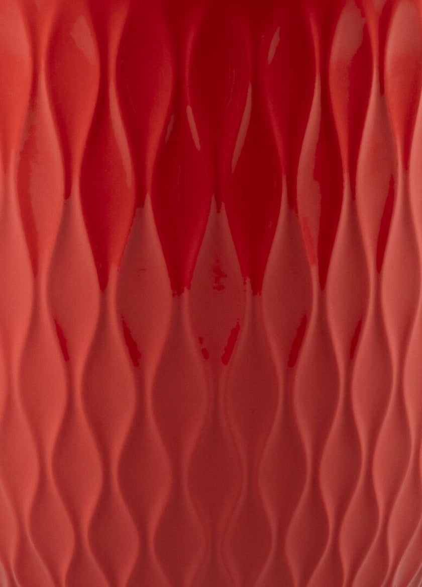 Lladro Coral Vase