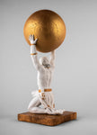 Lladro Atlas Figurine