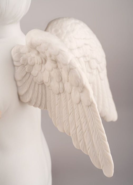 Lladro Celestial Angel Figurine