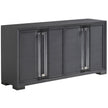 Sligh Studio Designs Anthology Linen Long Media Console