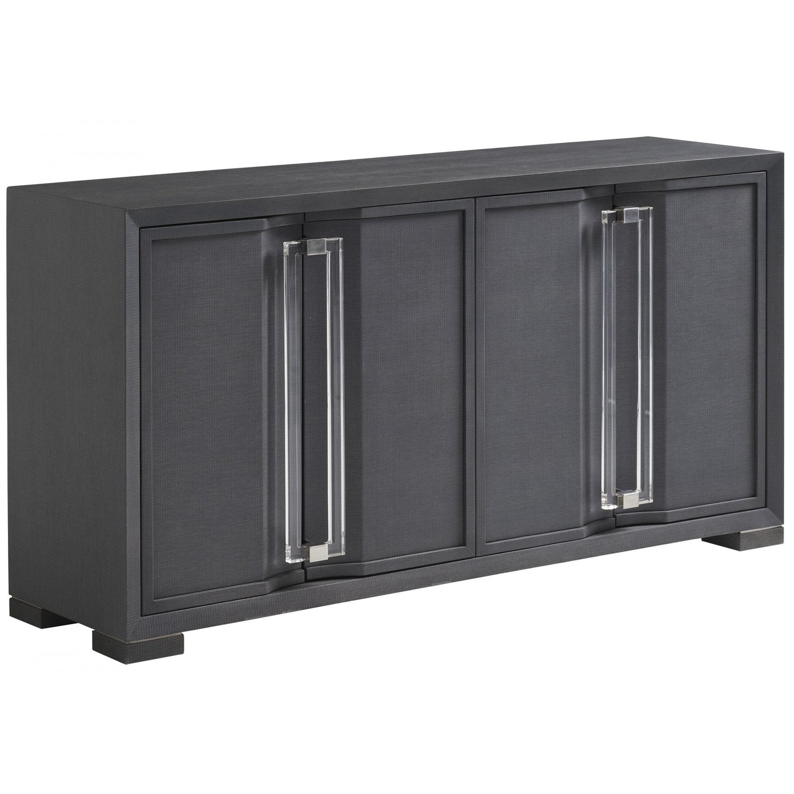 Sligh Studio Designs Anthology Linen Long Media Console