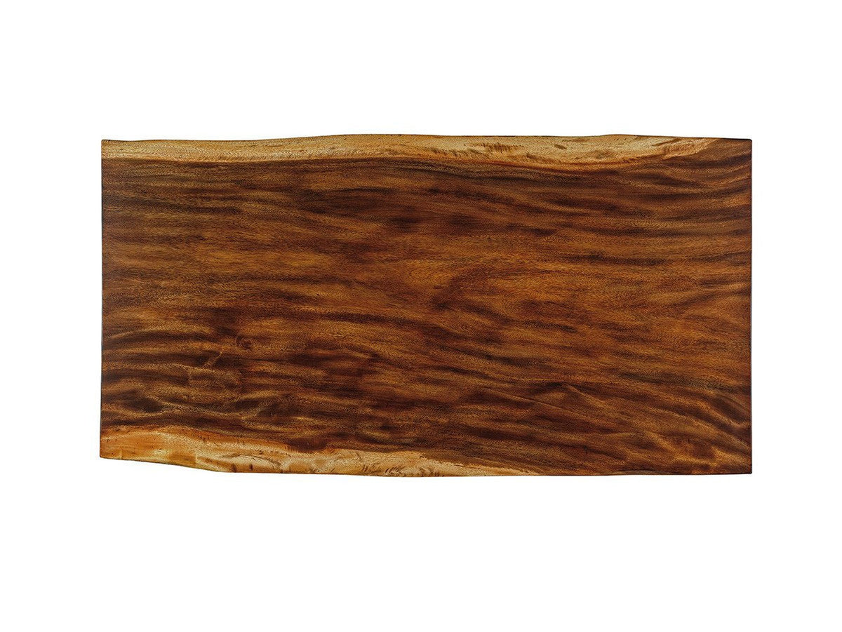 Sligh Studio Designs La Costa Live Edge Writing Desk
