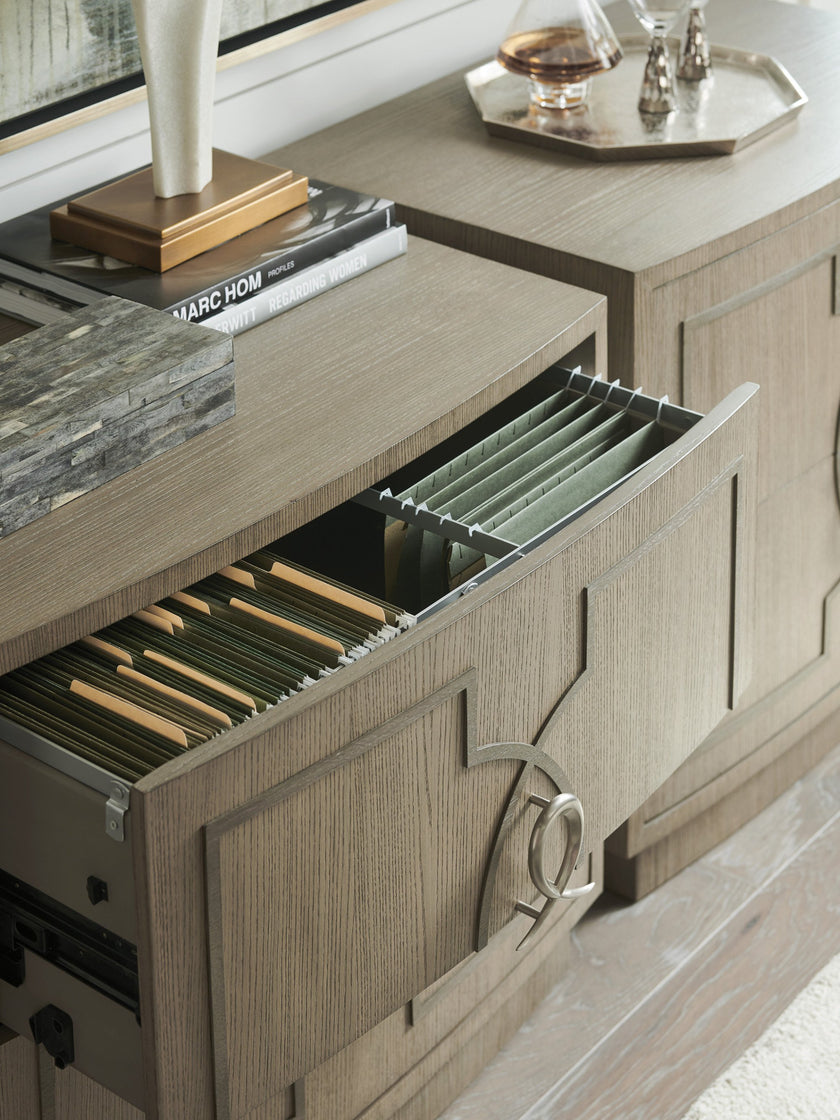 Sligh Studio Designs Claridge File Chest