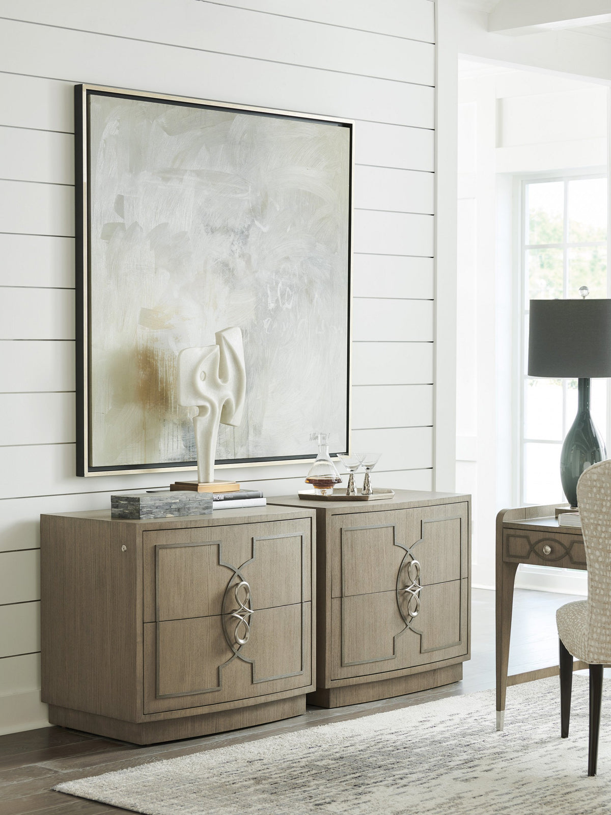 Sligh Studio Designs Claridge File Chest