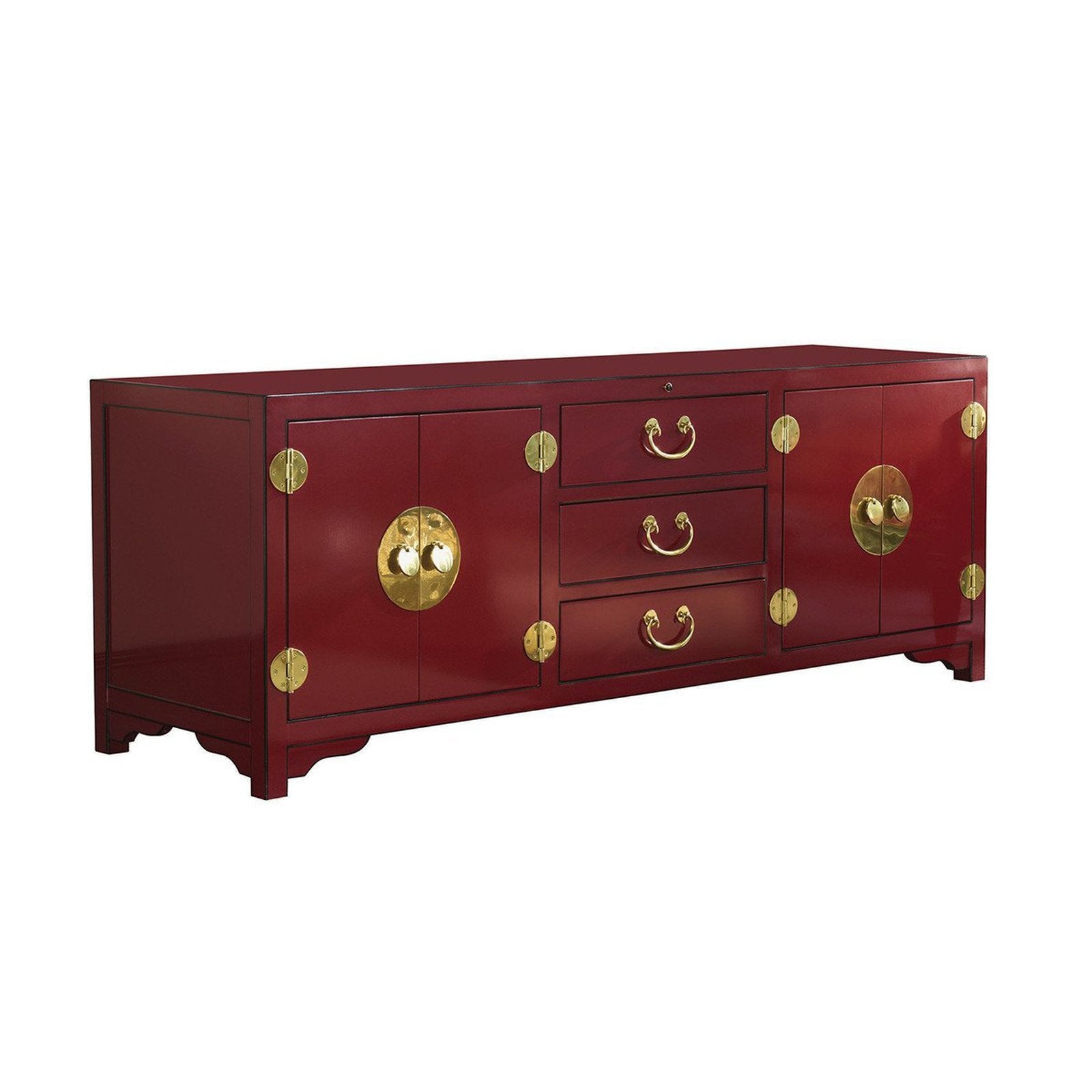 Sligh Studio Designs Pacific Isle Media Console