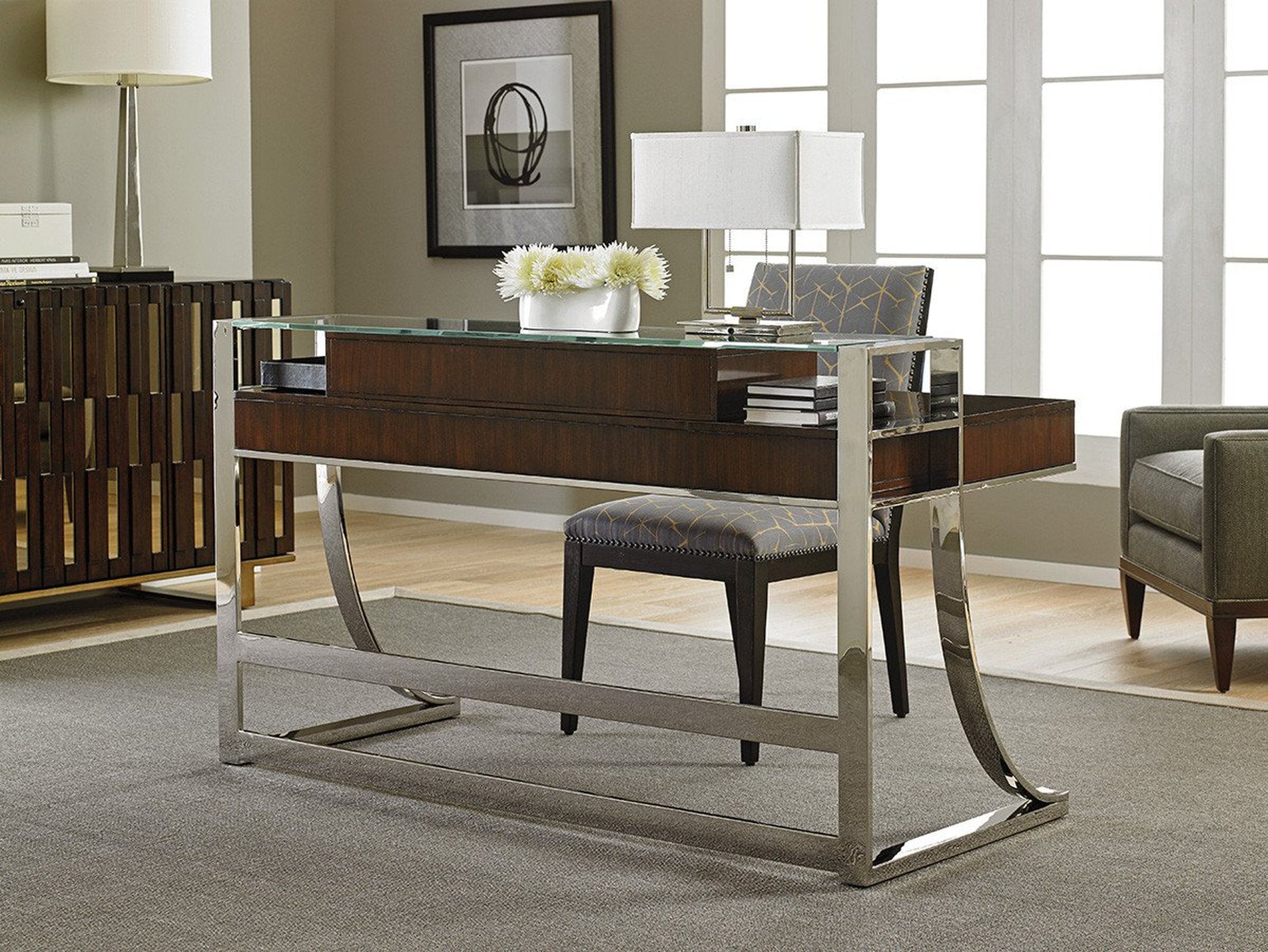 Sligh Studio Designs Andrea Writing Desk