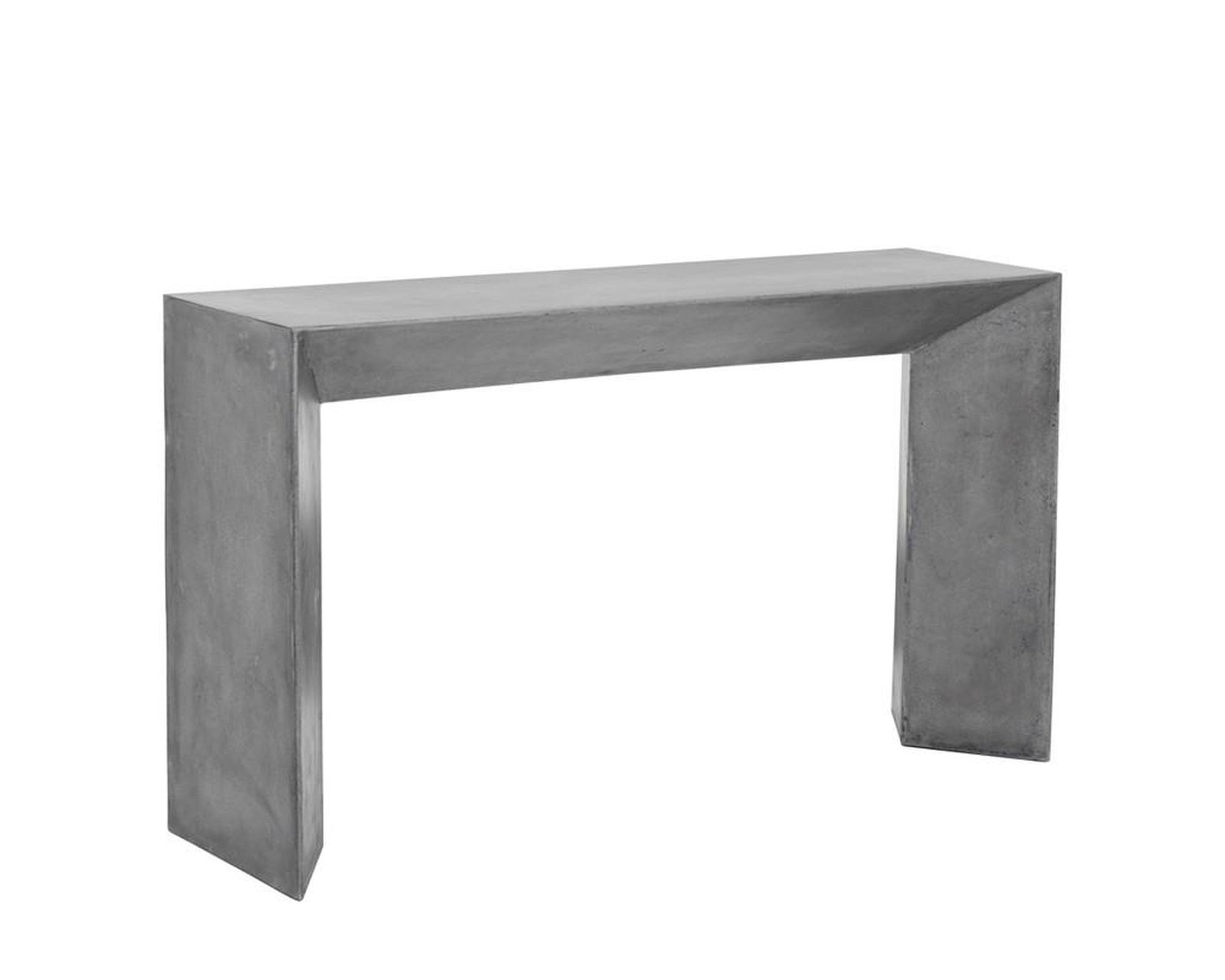 Sunpan Nomad Console Table