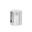 Sunpan Dahlia Side Table - Stainless Steel
