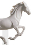 Lladro Gallop Horse Figurine