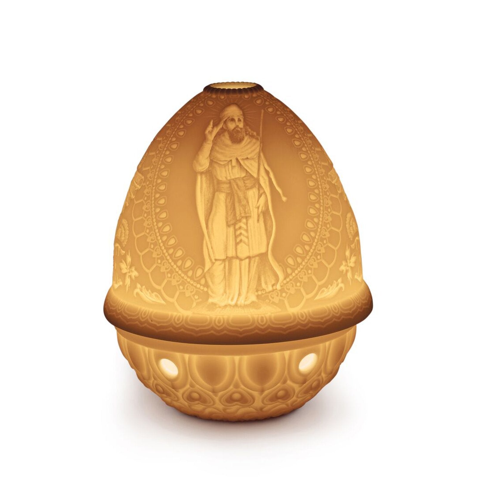 Lladro Zarathustra Lithophane