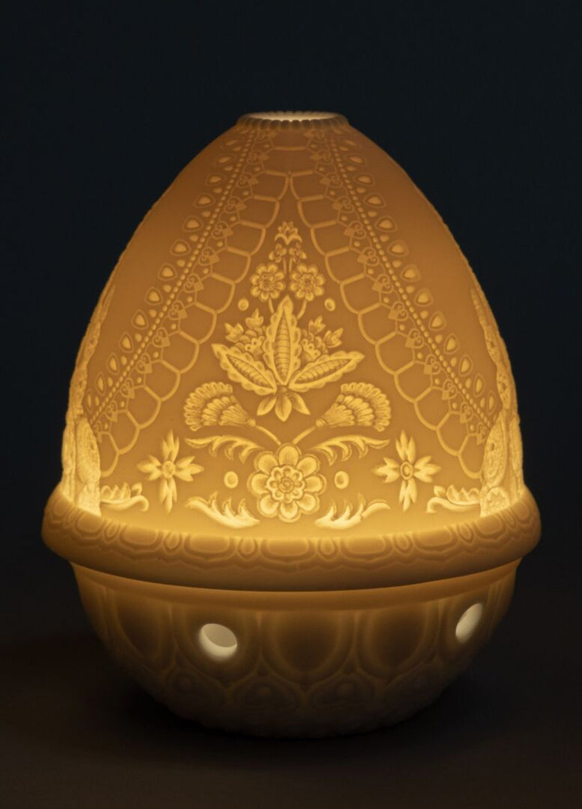 Lladro Lord Balaji Lithophane