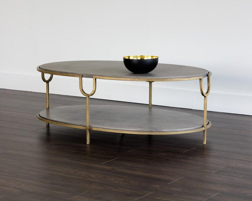 Sunpan Arya Coffee Table