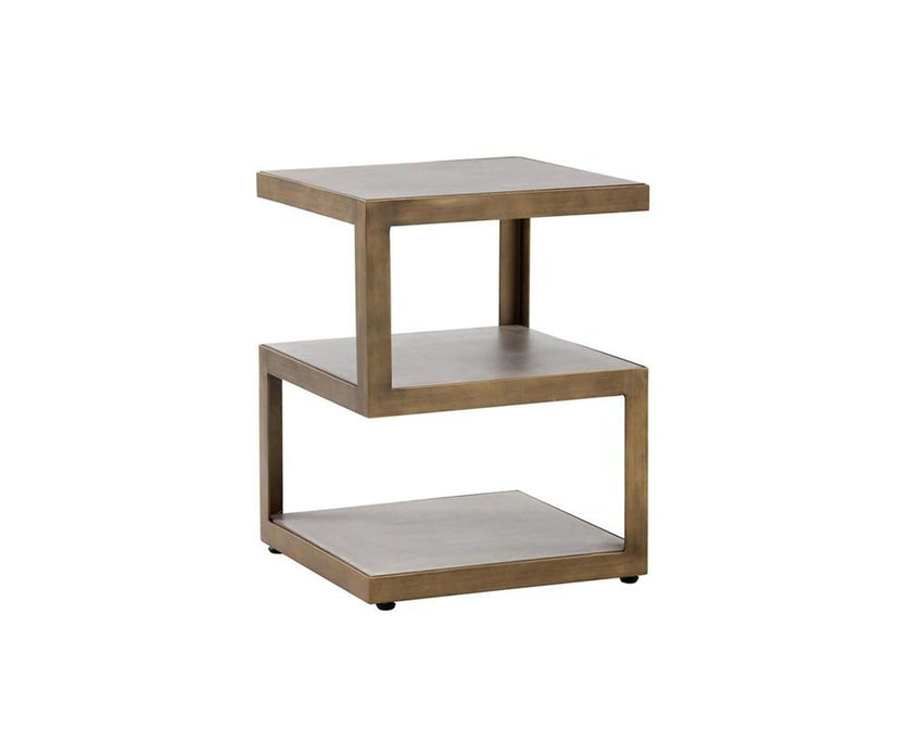 Sunpan Rubix End Table