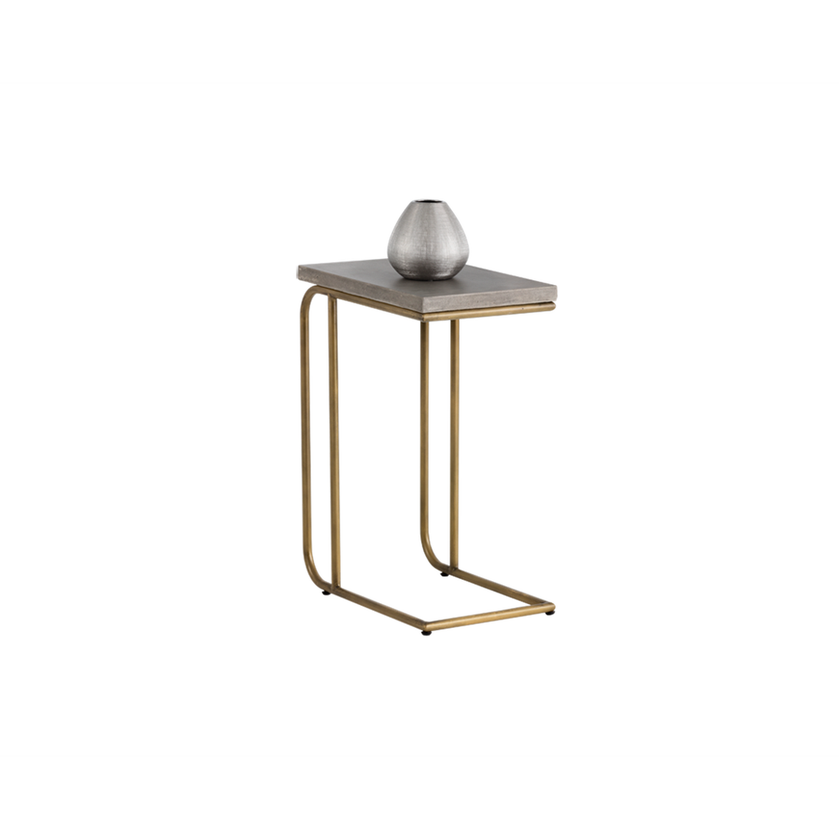 Sunpan Lucius End Table