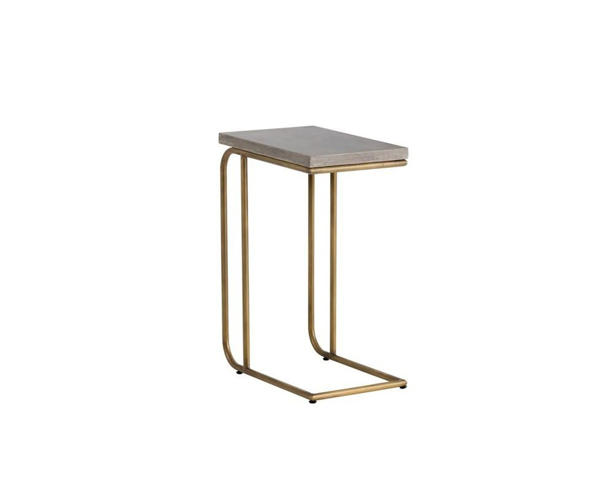 Sunpan Lucius End Table