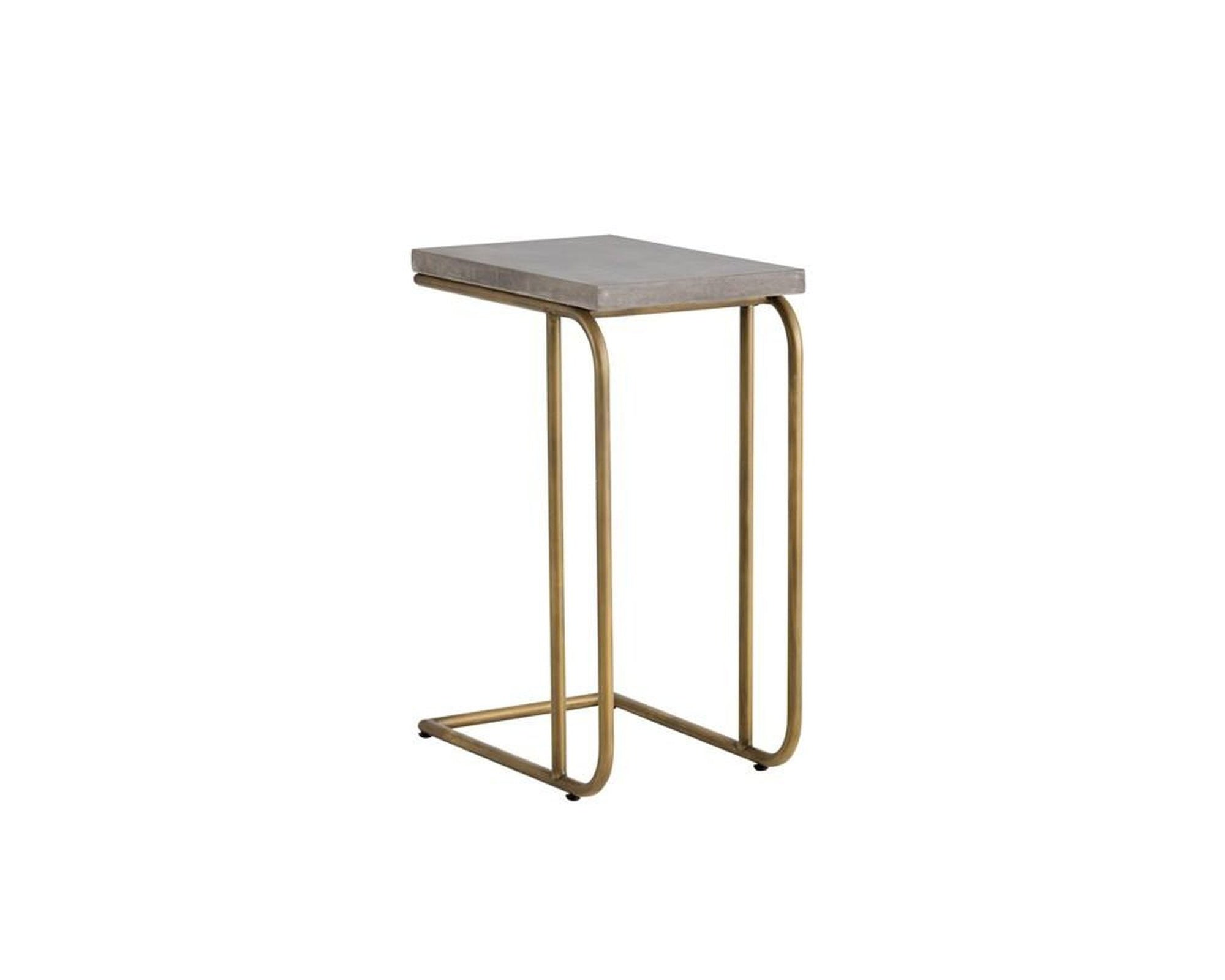 Sunpan Lucius End Table