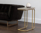 Sunpan Lucius End Table