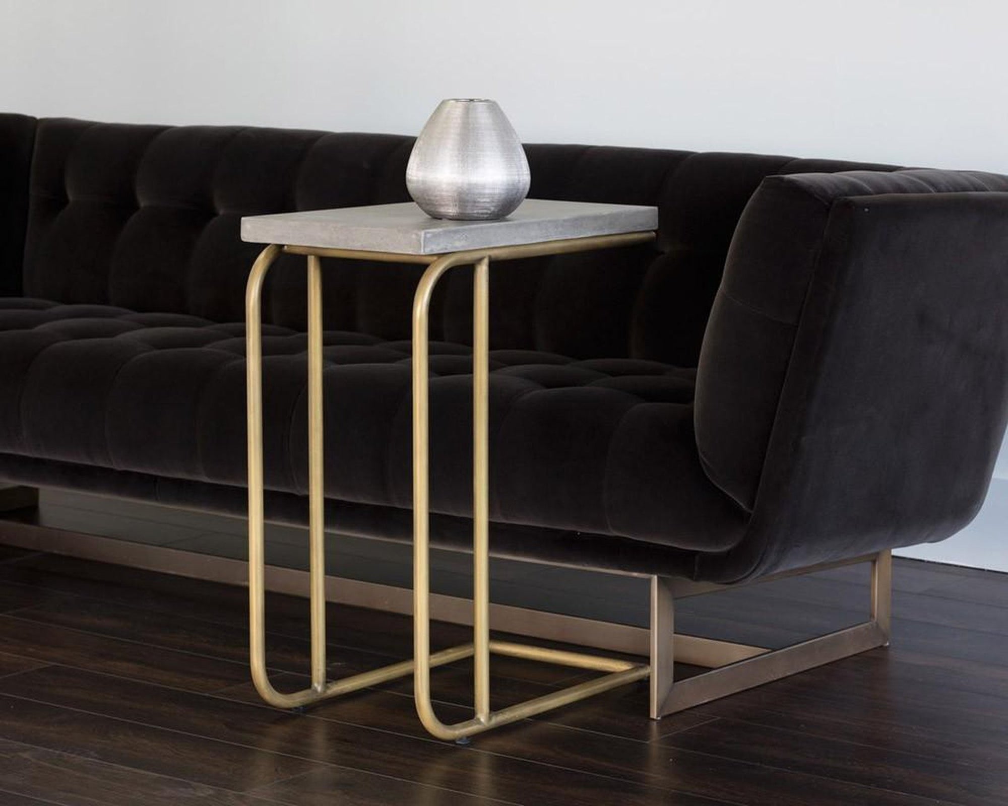 Sunpan Lucius End Table