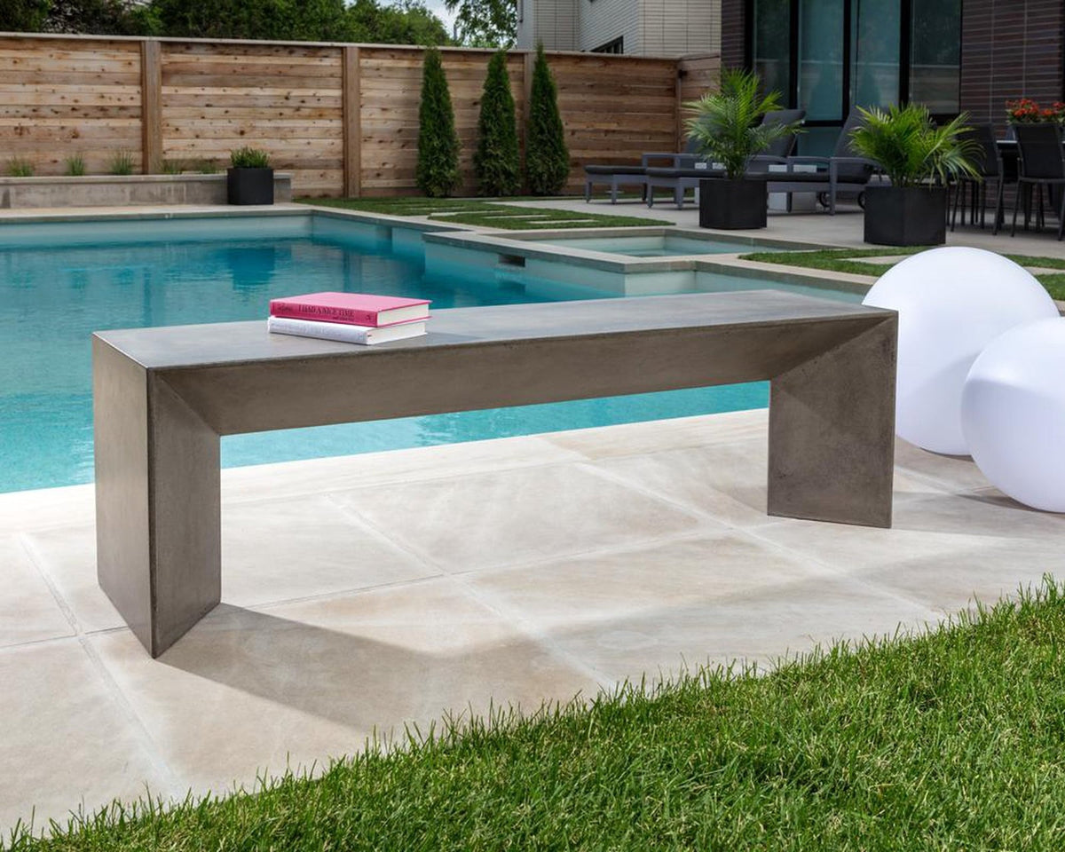 Sunpan Nomad Bench