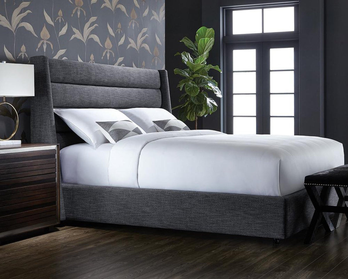 Sunpan Emmit King Bed