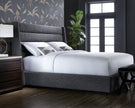 Sunpan Emmit Bed