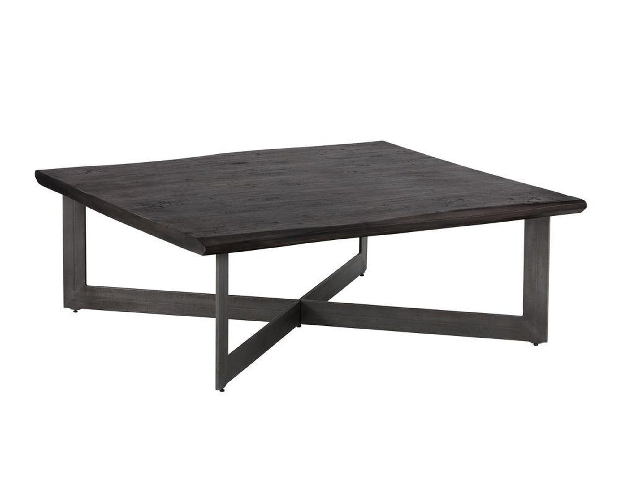 Sunpan Square Marley Coffee Table