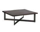 Sunpan Square Marley Coffee Table