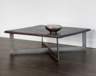 Sunpan Square Marley Coffee Table