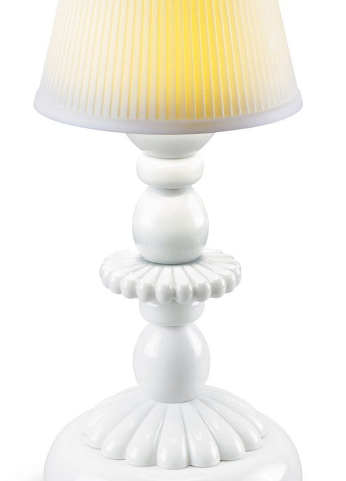 Lladro Lotus Firefly Table Lamp