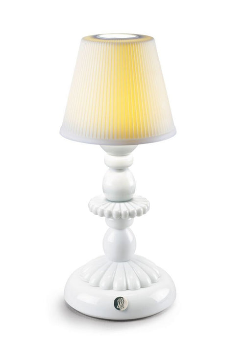 Lladro Lotus Firefly Table Lamp