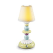 Lladro Lotus Firefly Table Lamp