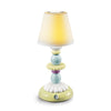 Lladro Lotus Firefly Table Lamp