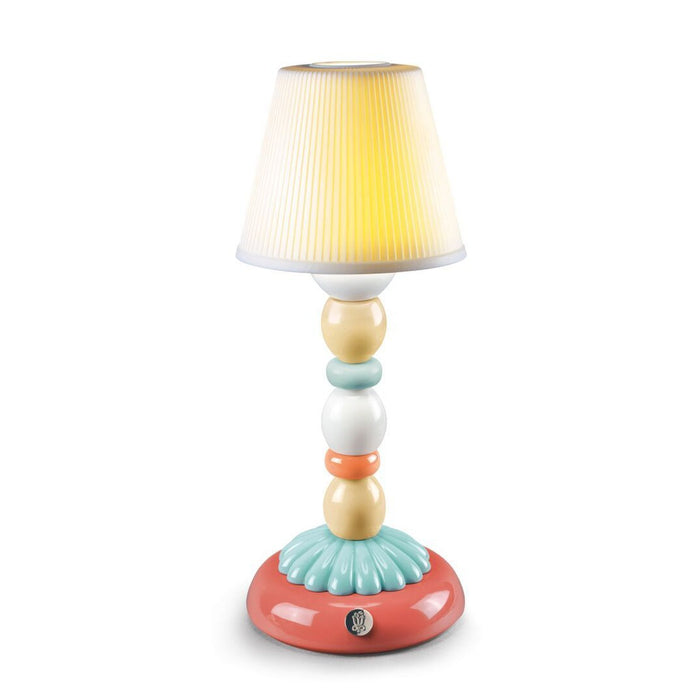 Lladro Palm Firefly Table Lamp