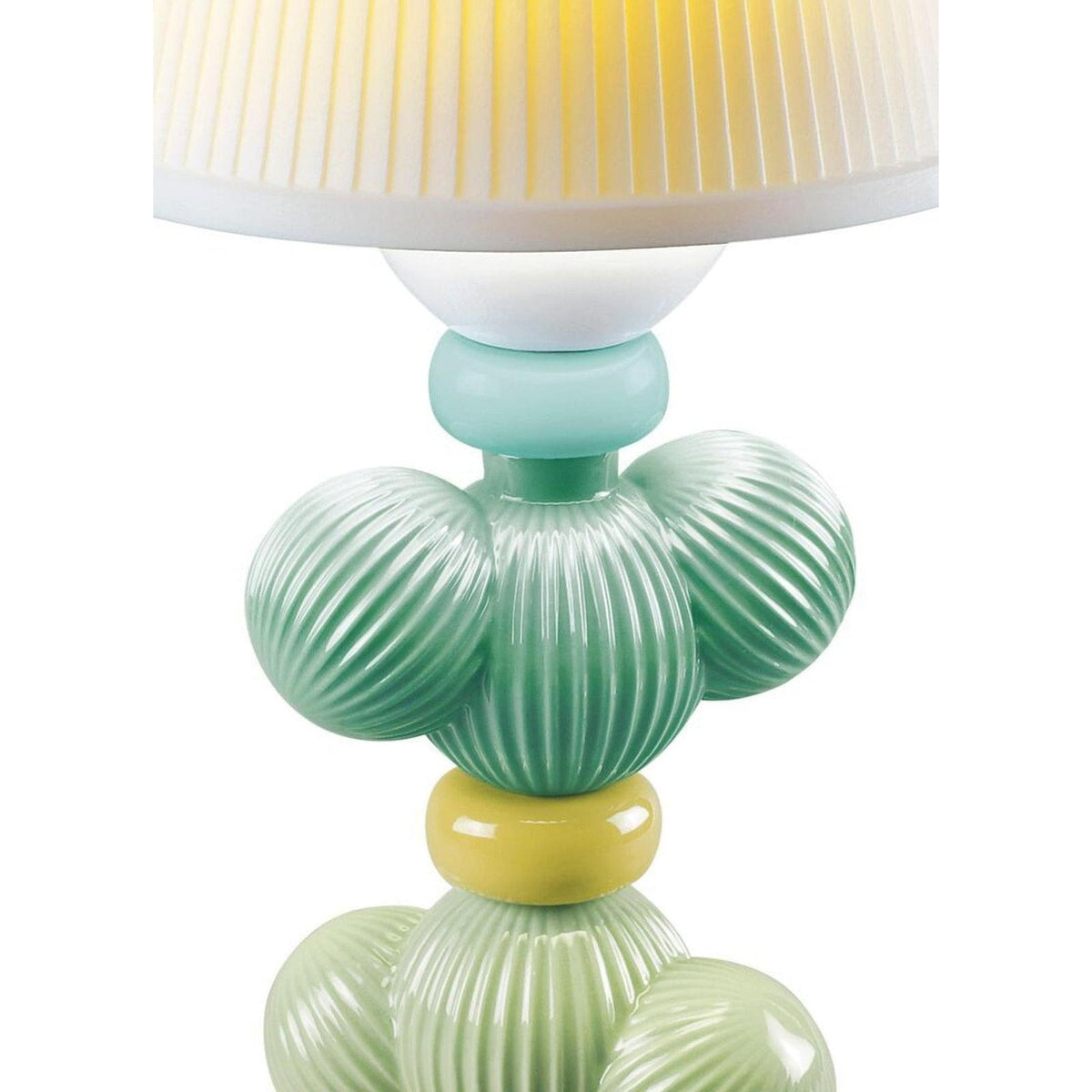 Lladro Cactus Firefly Table Lamp