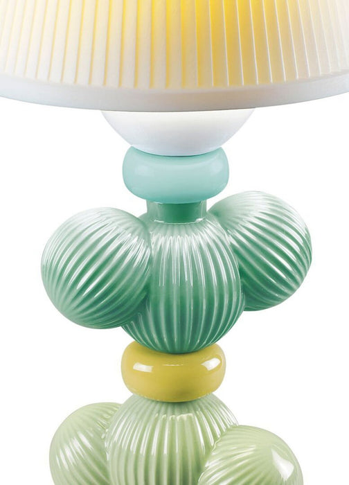 Lladro Cactus Firefly Table Lamp