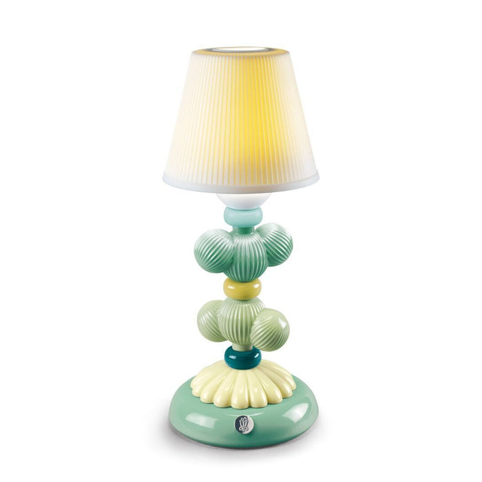 Lladro Cactus Firefly Table Lamp