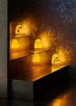 Lladro Koi Dome Table Lamp