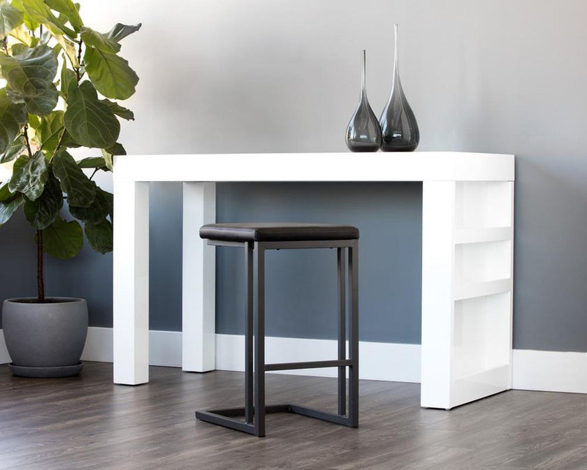 Sunpan Boone Counter Stool - Set of 2